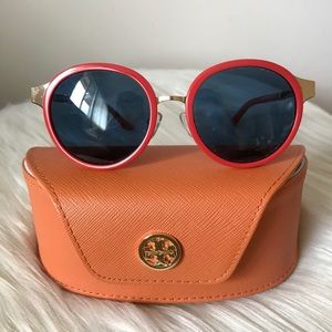 tory burch retro sunglasses